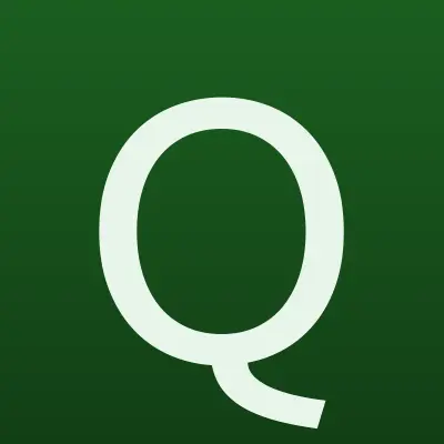 Qiwi Box, сеть постаматов, лого-визитка