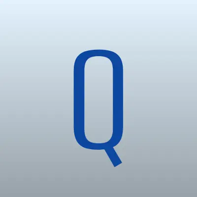 Qiwi, сеть платежных терминалов, лого-визитка