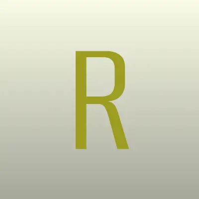 RENI, магазин наливной парфюмерии и сувениров, лого-визитка