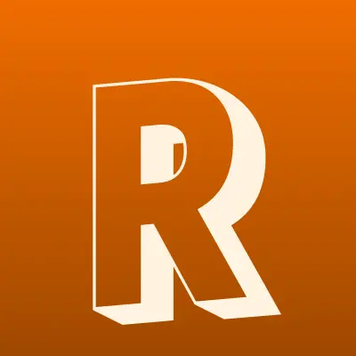 RESET, торгово-сервисный центр, лого-визитка