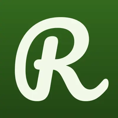RSU, автосервис, лого-визитка