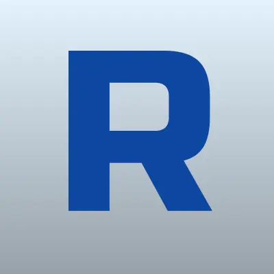 Радиотовар.рф, сеть магазинов, лого-визитка