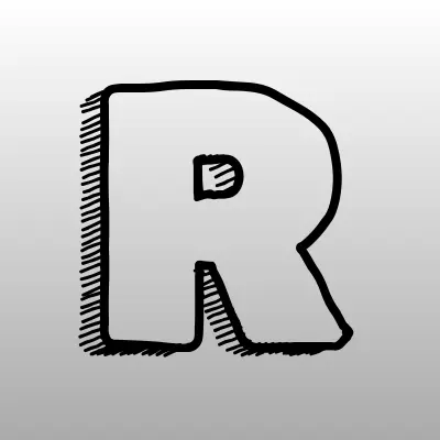 RealCity, агентство недвижимости, лого-визитка