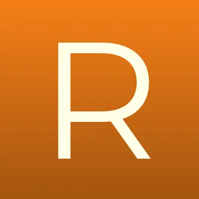Rich, бистро, лого-визитка