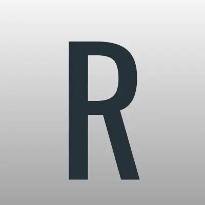 Робинзон & Друзья, магазин, лого-визитка