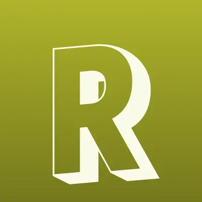 Русский чай, кафе, лого-визитка
