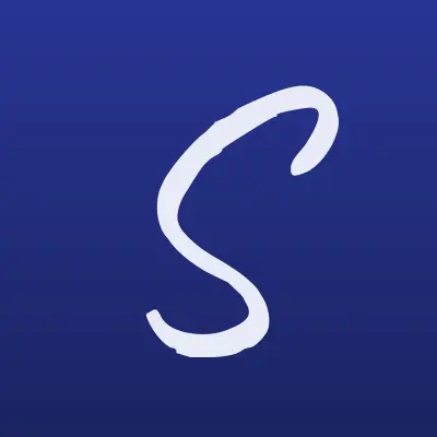 Slice, семейное кафе, лого-визитка