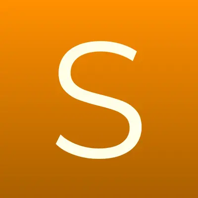 Slice, семейное кафе, лого-визитка