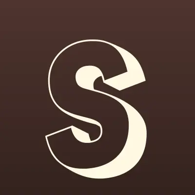 СушиTyz, служба доставки еды, лого-визитка