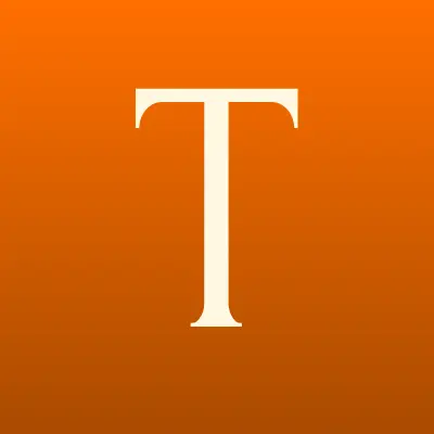 TELE2, сеть салонов сотовой связи, лого-визитка