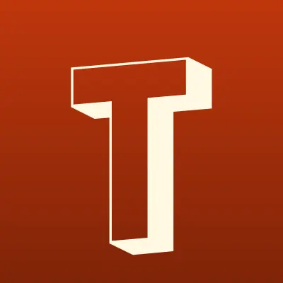 ТК Грузоперевозки, транспортная компания, лого-визитка