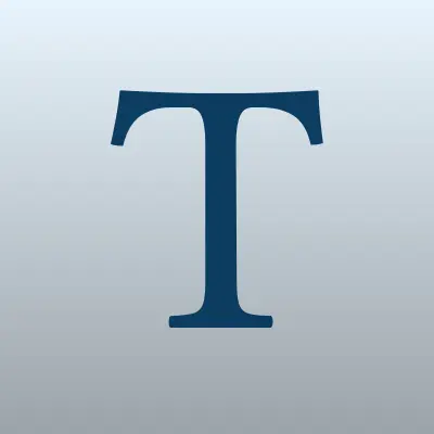 ТОПМАРКЕТ, сеть мини-маркетов, лого-визитка