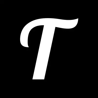 Техносервис, сеть торгово-сервисных центров, лого-визитка