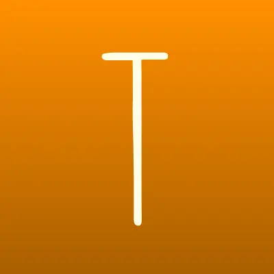 Тепличный, сеть киосков по продаже овощей, лого-визитка
