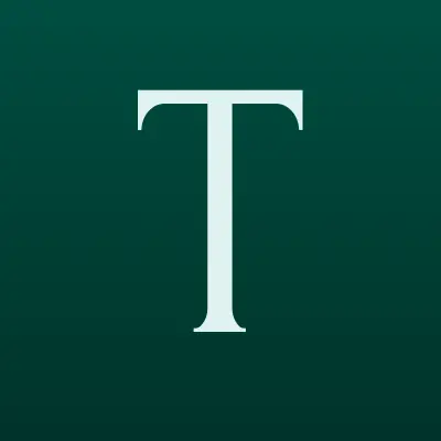 Территориальная (районная) организация Профсоюза работников народного образования и науки РФ Красноармейского района г. Волгограда, лого-визитка