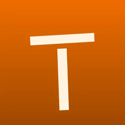 Тигран, продуктовый магазин, лого-визитка