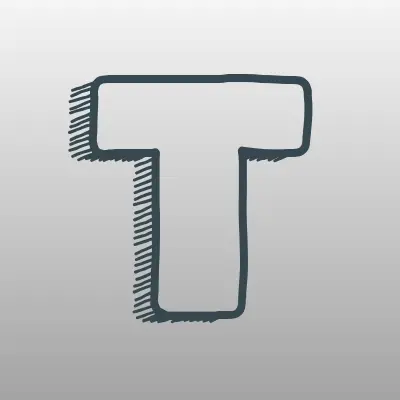 Тироль, магазин разливного пива, лого-визитка