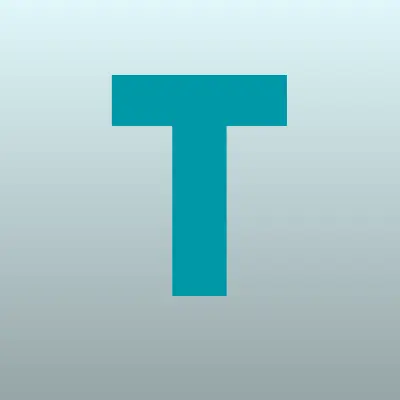 Торговая сеть молочной продукции, лого-визитка