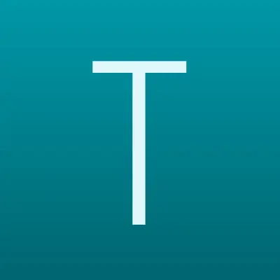 Торговая сеть молочной продукции, лого-визитка