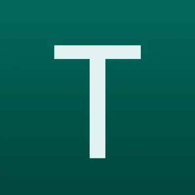 Товары для Дома, универсальный магазин, лого-визитка