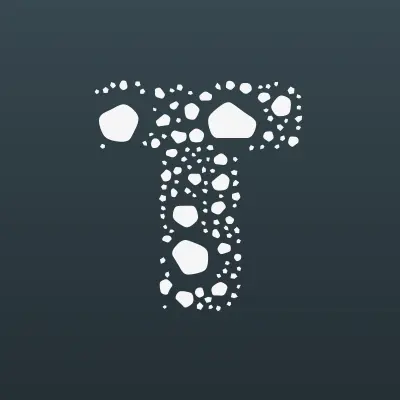 Трофей рыбака, магазин, лого-визитка