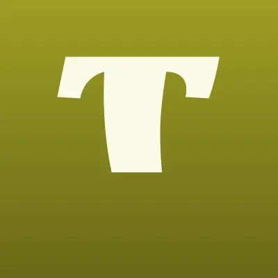 Тропа, праздничное агентство, лого-визитка
