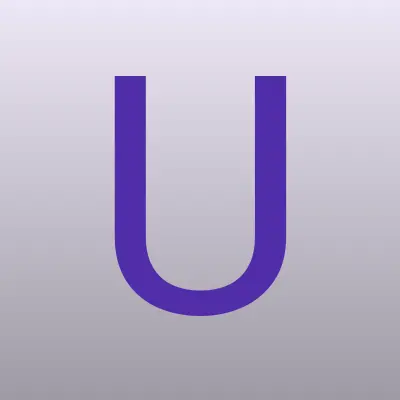 Универсал, лого-визитка