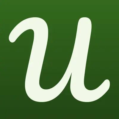 Универсам №50, лого-визитка