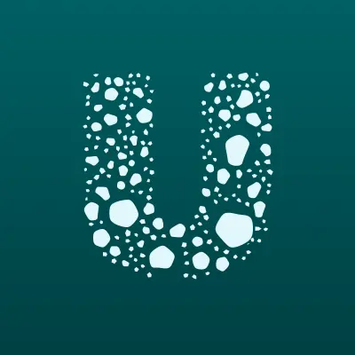 Управление Жилым Фондом, управляющая компания, лого-визитка