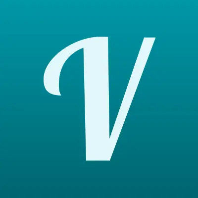 ВОЛГТЕК, сеть магазинов товаров для салонов красоты, лого-визитка