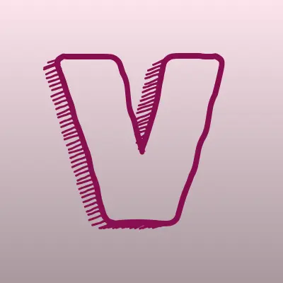 Vanilla, бутик женской одежды, лого-визитка
