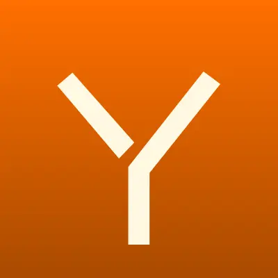 Yota, лого-визитка