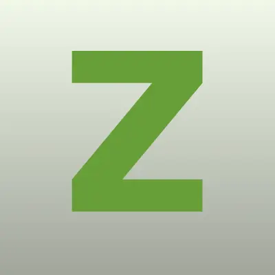 Z-service, сервисный центр, лого-визитка