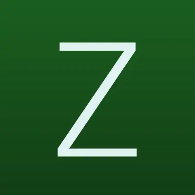Zirax, производственная компания, лого-визитка